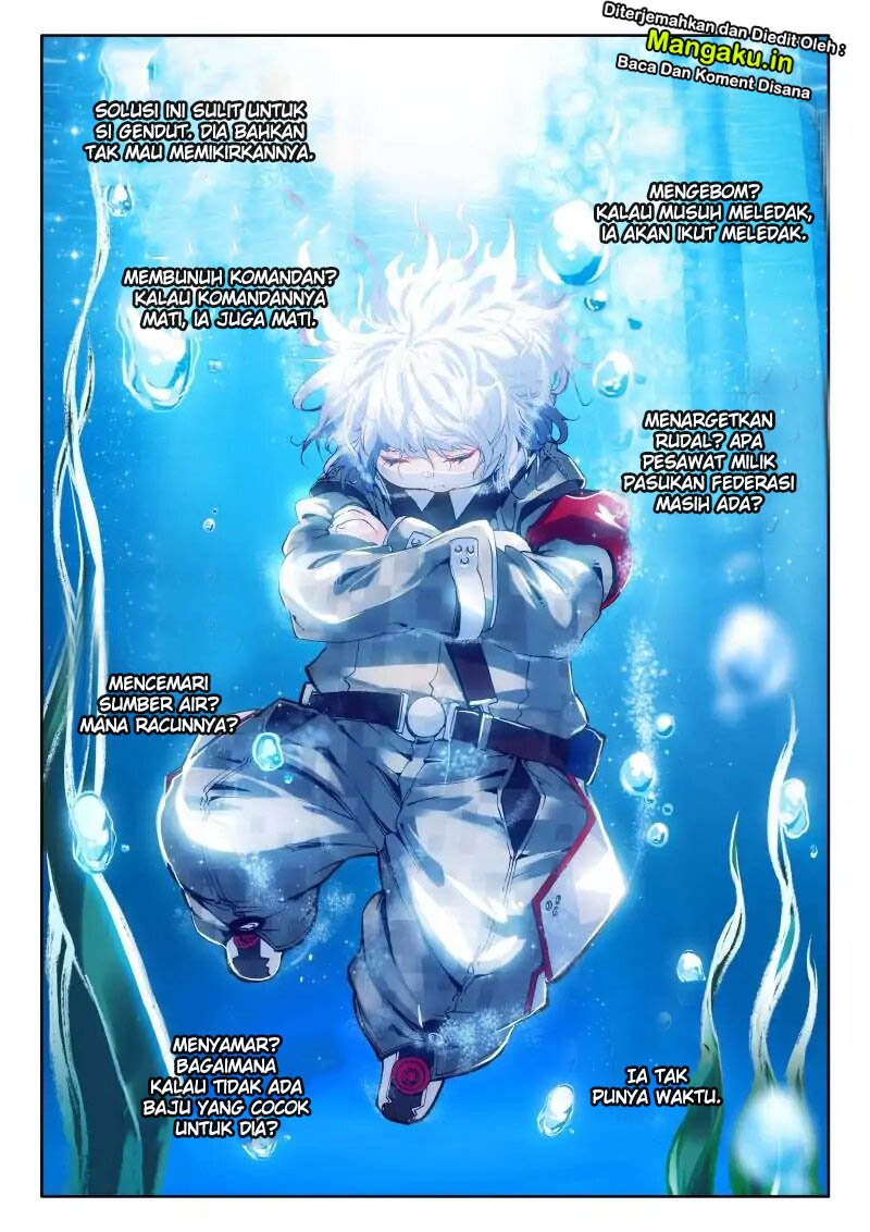 Fake Hero Chapter 06 Gambar 6